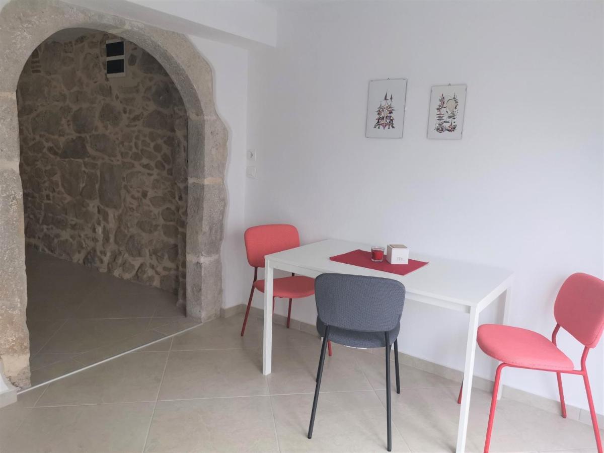 Apartman Otto Punat Bagian luar foto