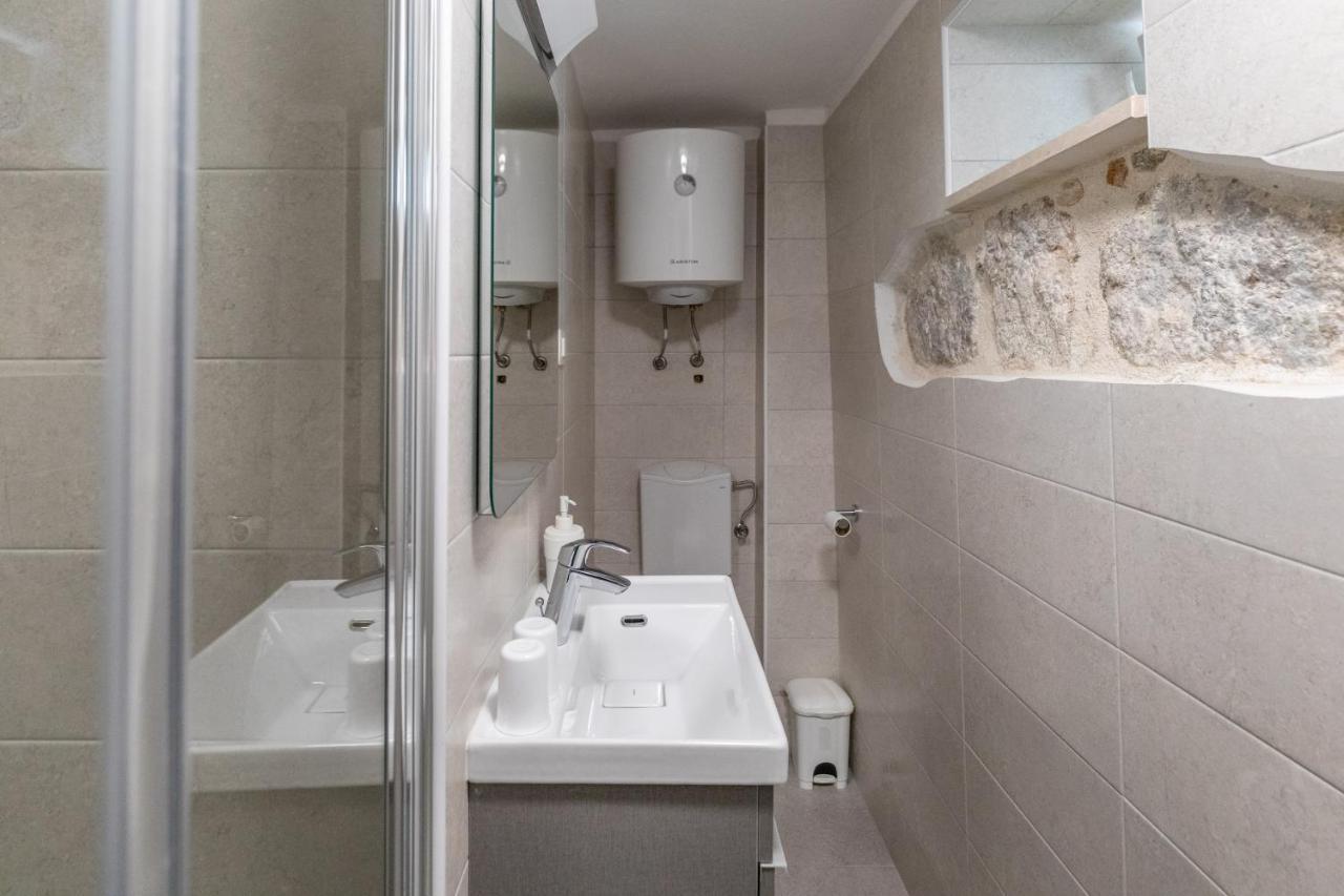 Apartman Otto Punat Bagian luar foto