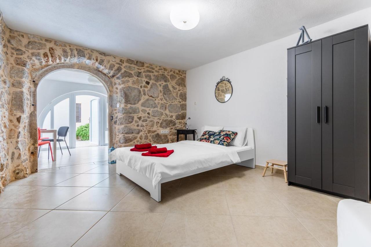 Apartman Otto Punat Bagian luar foto