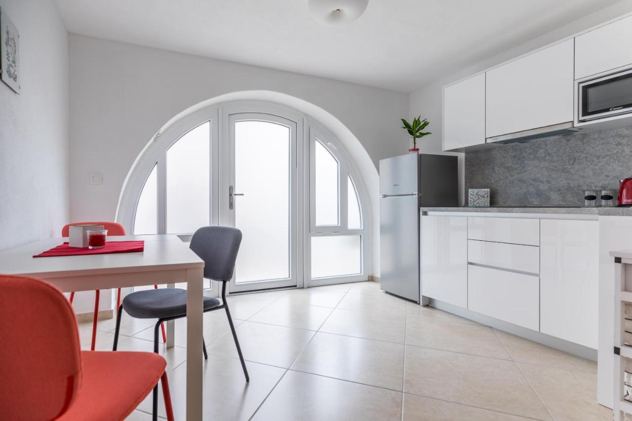 Apartman Otto Punat Bagian luar foto
