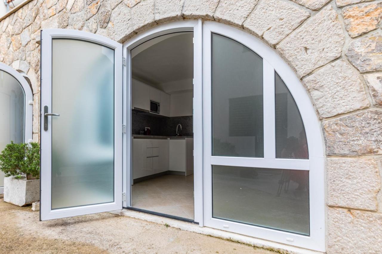Apartman Otto Punat Bagian luar foto