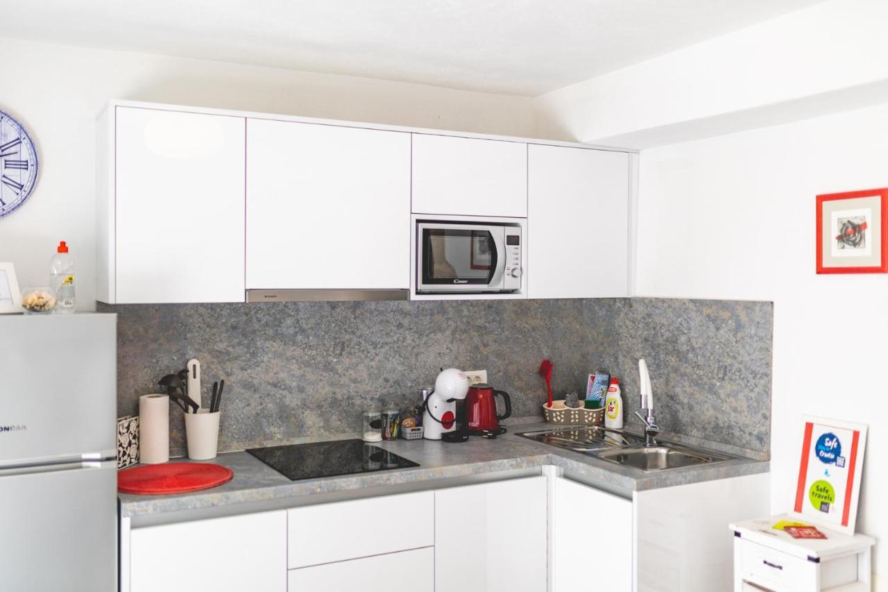 Apartman Otto Punat Bagian luar foto