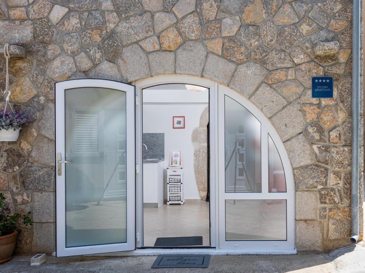 Apartman Otto Punat Bagian luar foto
