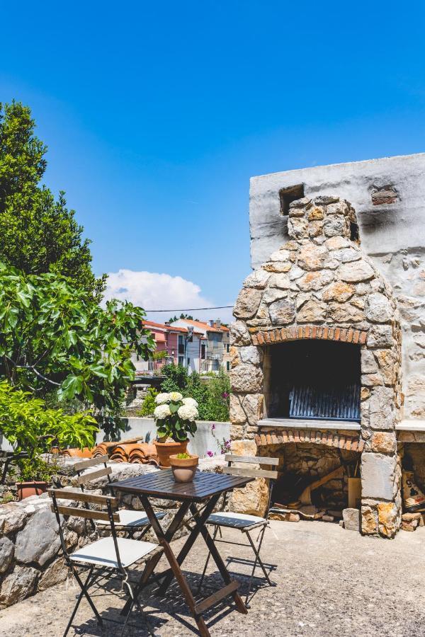 Apartman Otto Punat Bagian luar foto