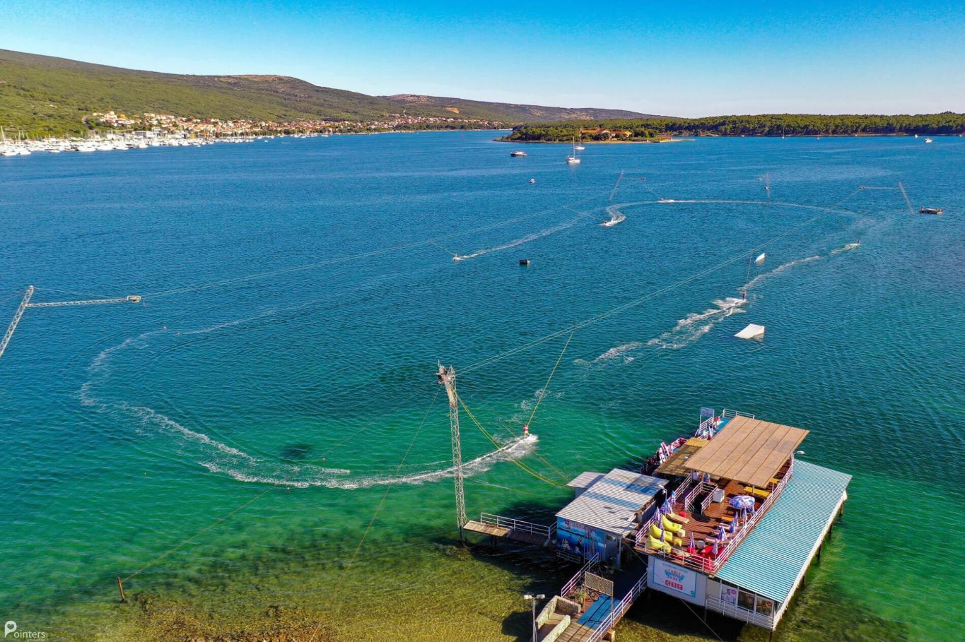 Apartman Otto Punat Bagian luar foto